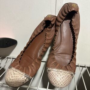 Tory Burch Flats
